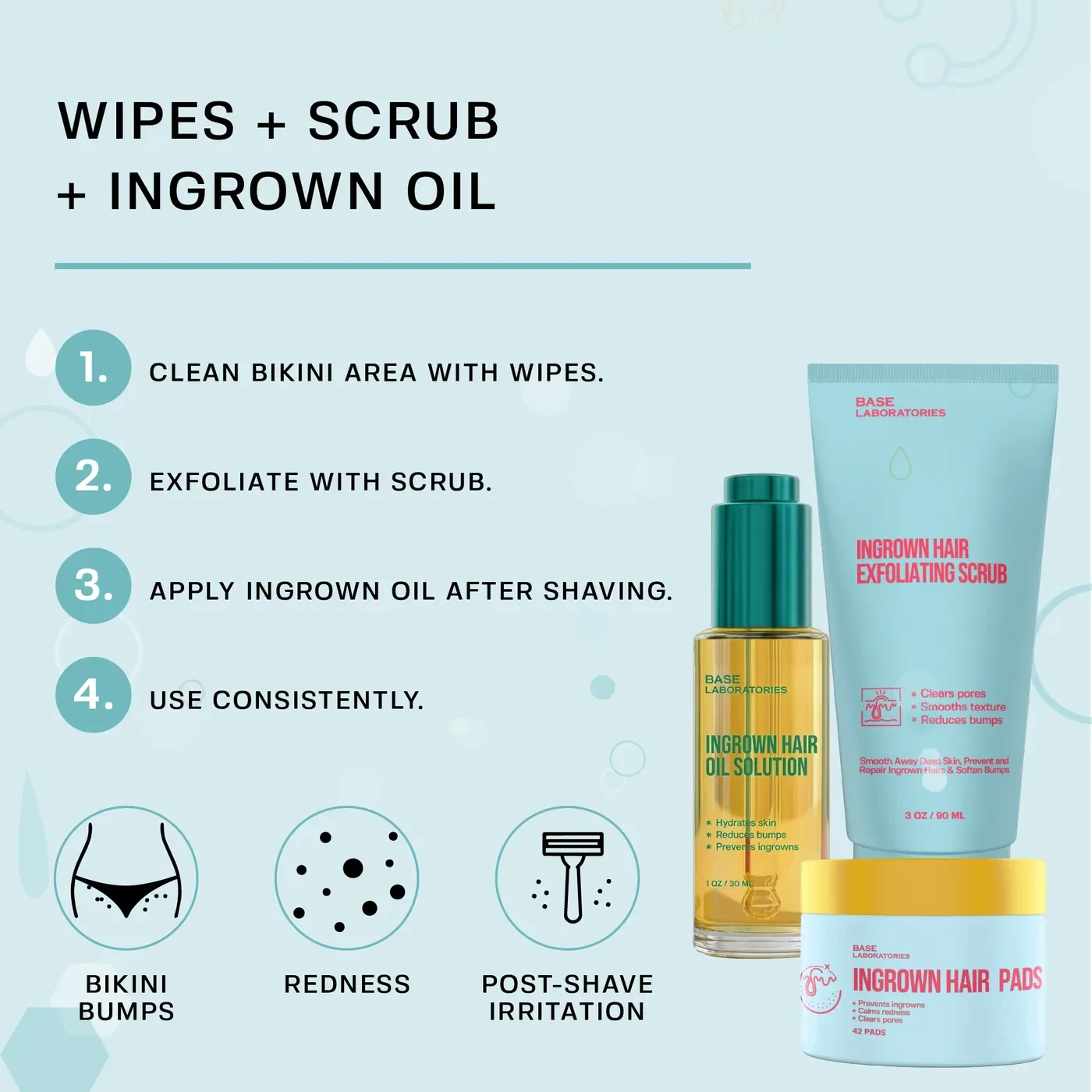 Bikini Line Recovery Kit - Image 11