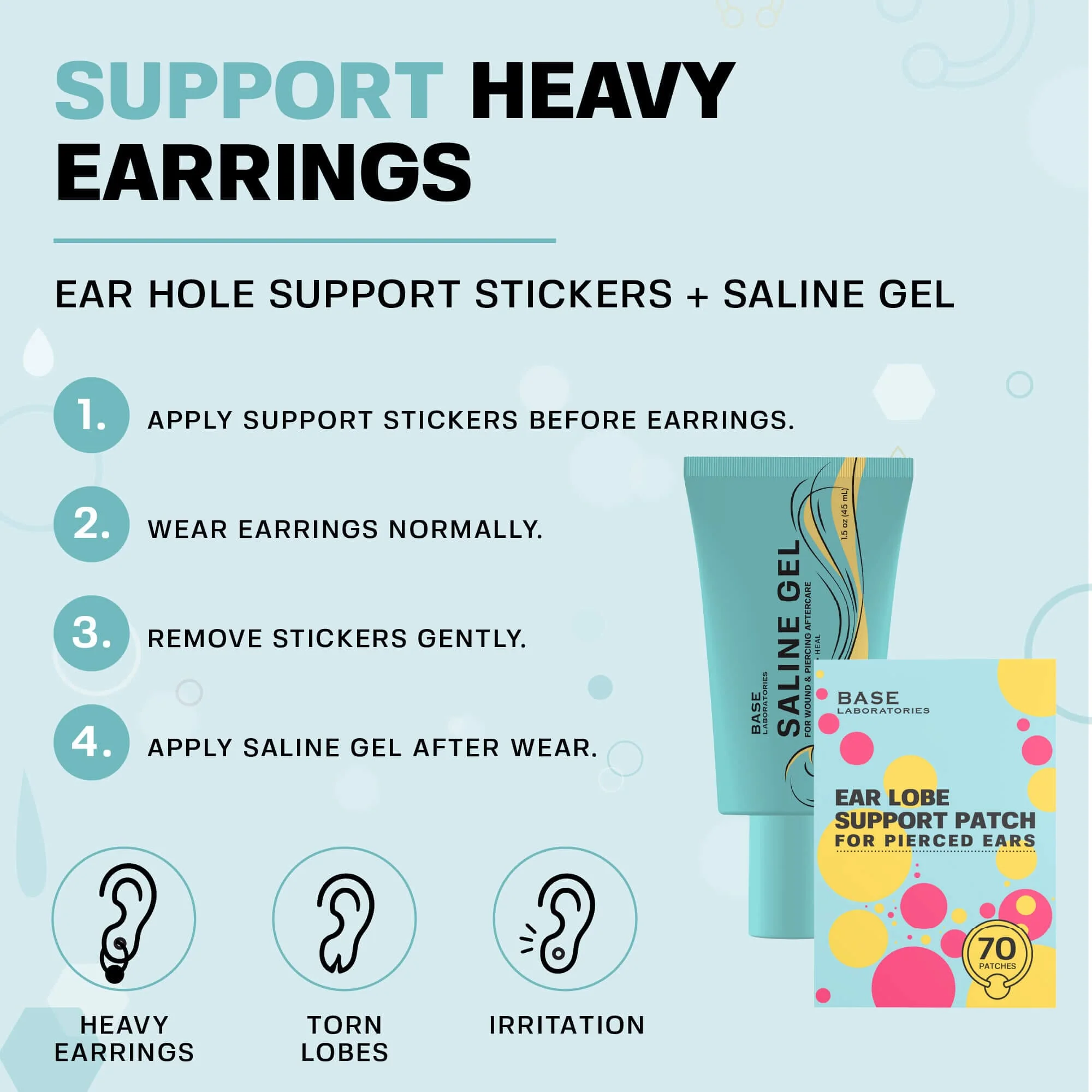 Ear Lobe Repair Duo - Image 4