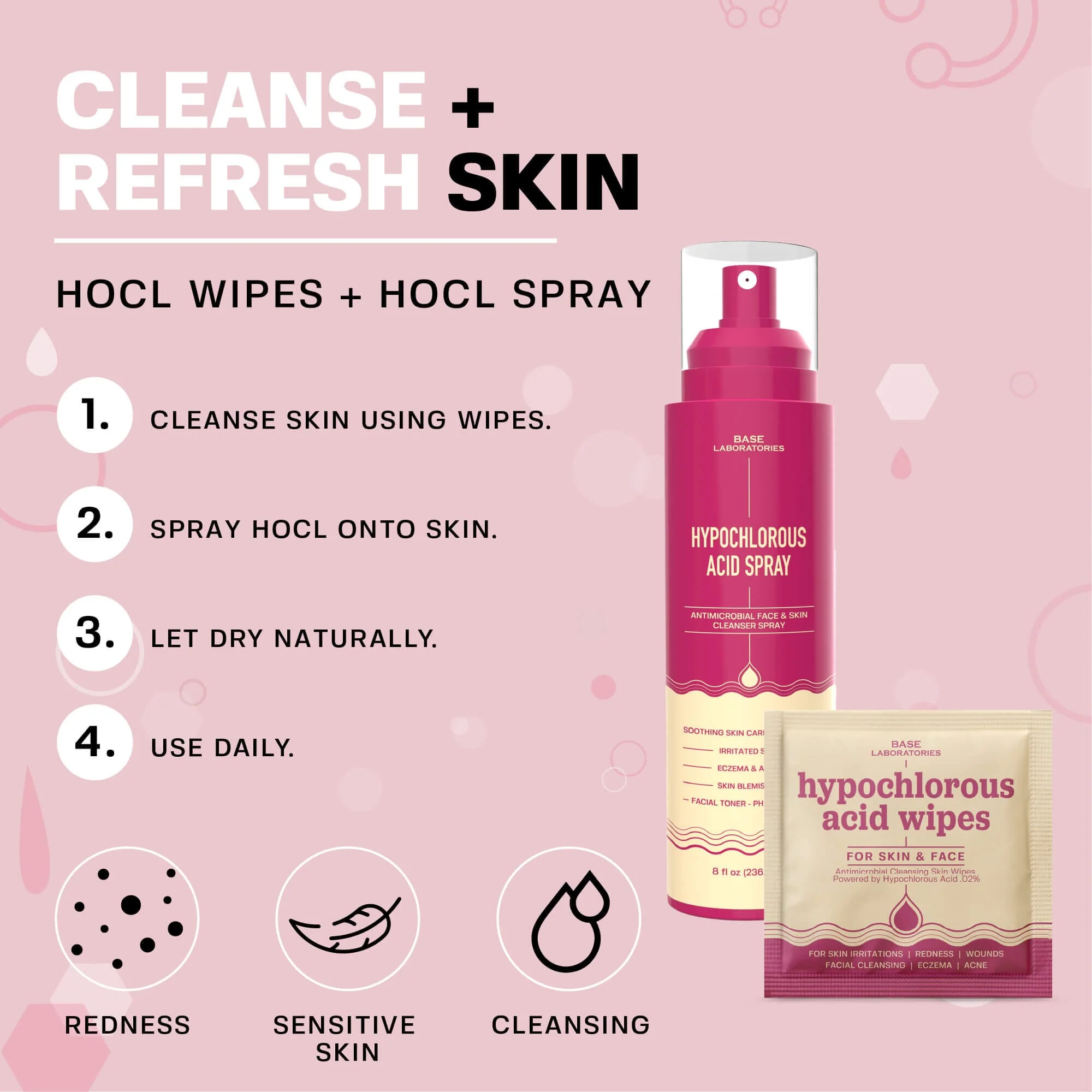 HOCL Skin Recovery Duo - Image 3