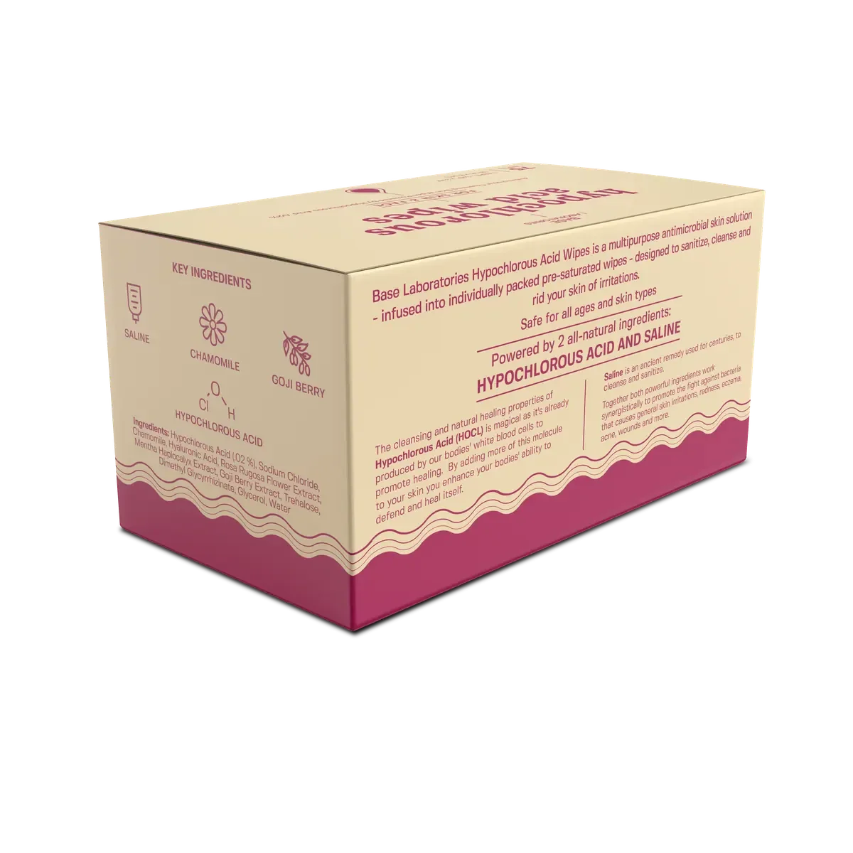 Hypochlorous Acid Wipes - Image 10