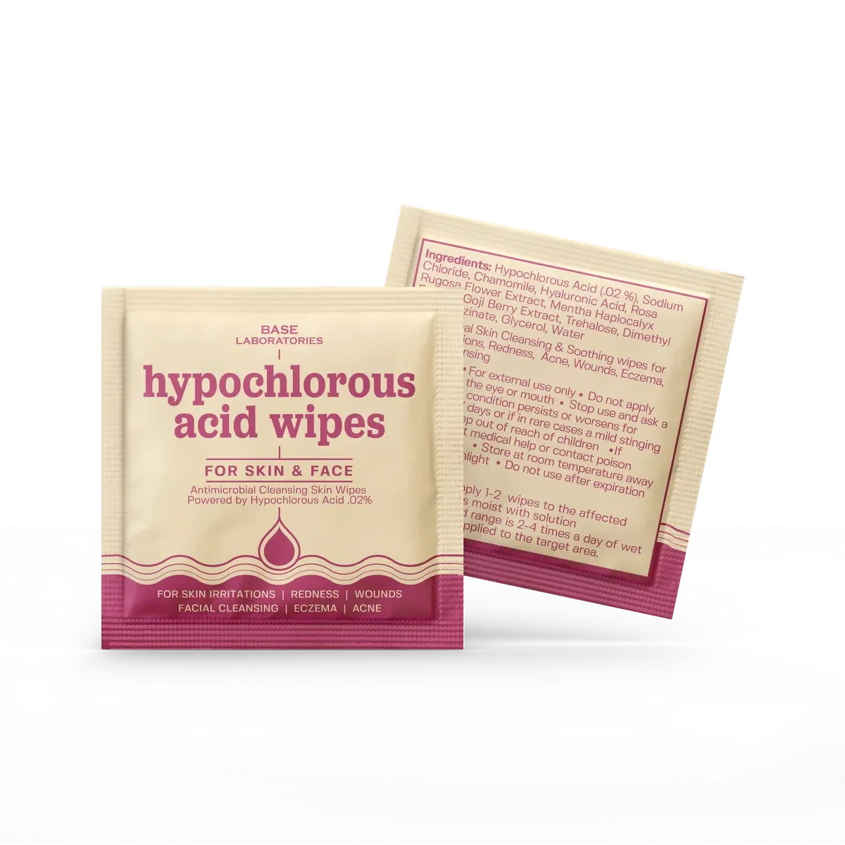 Hypochlorous Acid Wipes - Image 11