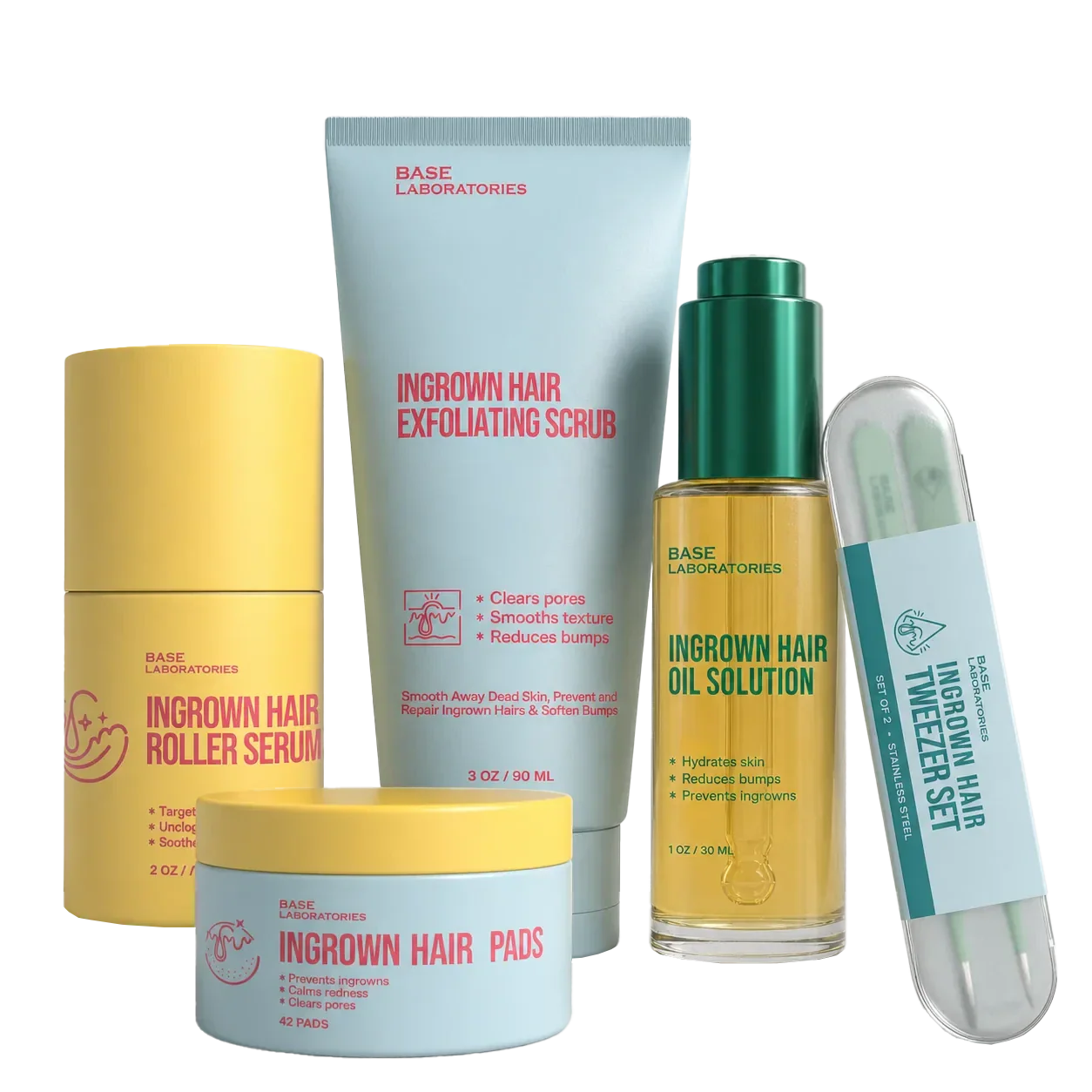 Ingrown Hair Complete Extraction Kit