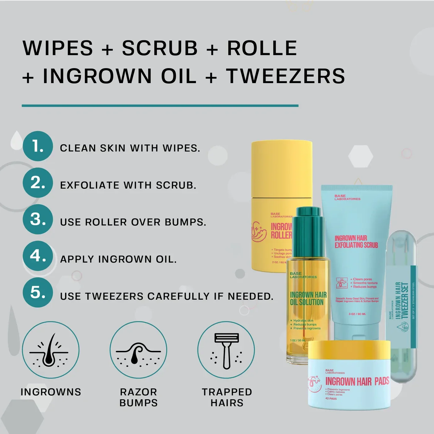 Ingrown Hair Complete Extraction Kit - Image 18