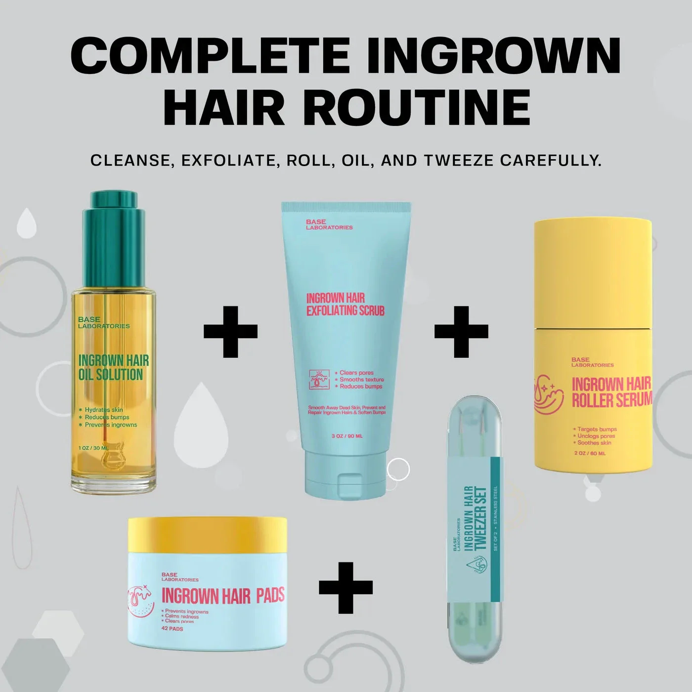 Ingrown Hair Complete Extraction Kit - Image 2