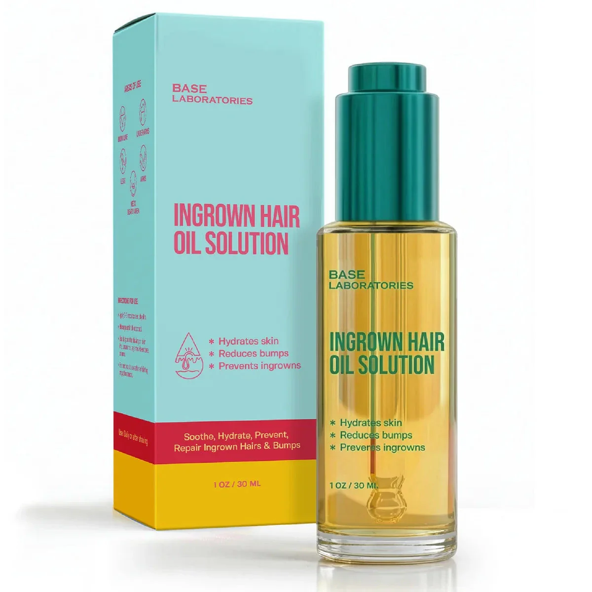 Ingrown Hair Complete Extraction Kit - Image 3