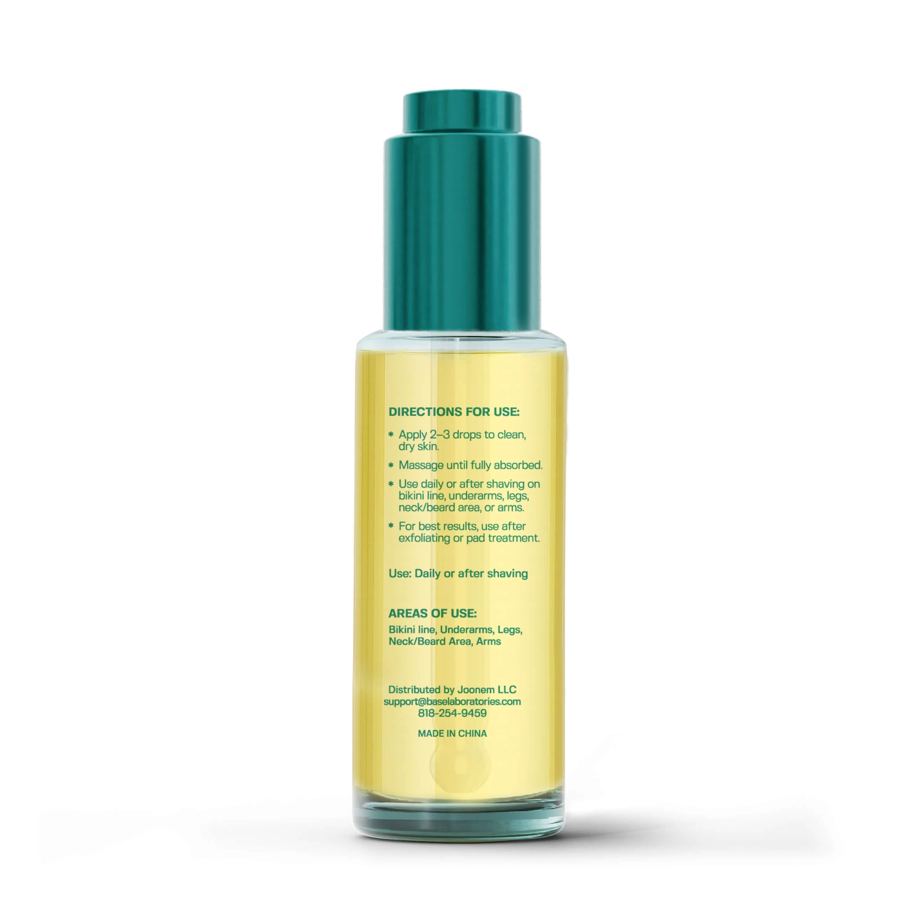 Ingrown Hair Treatment Oil - Image 17