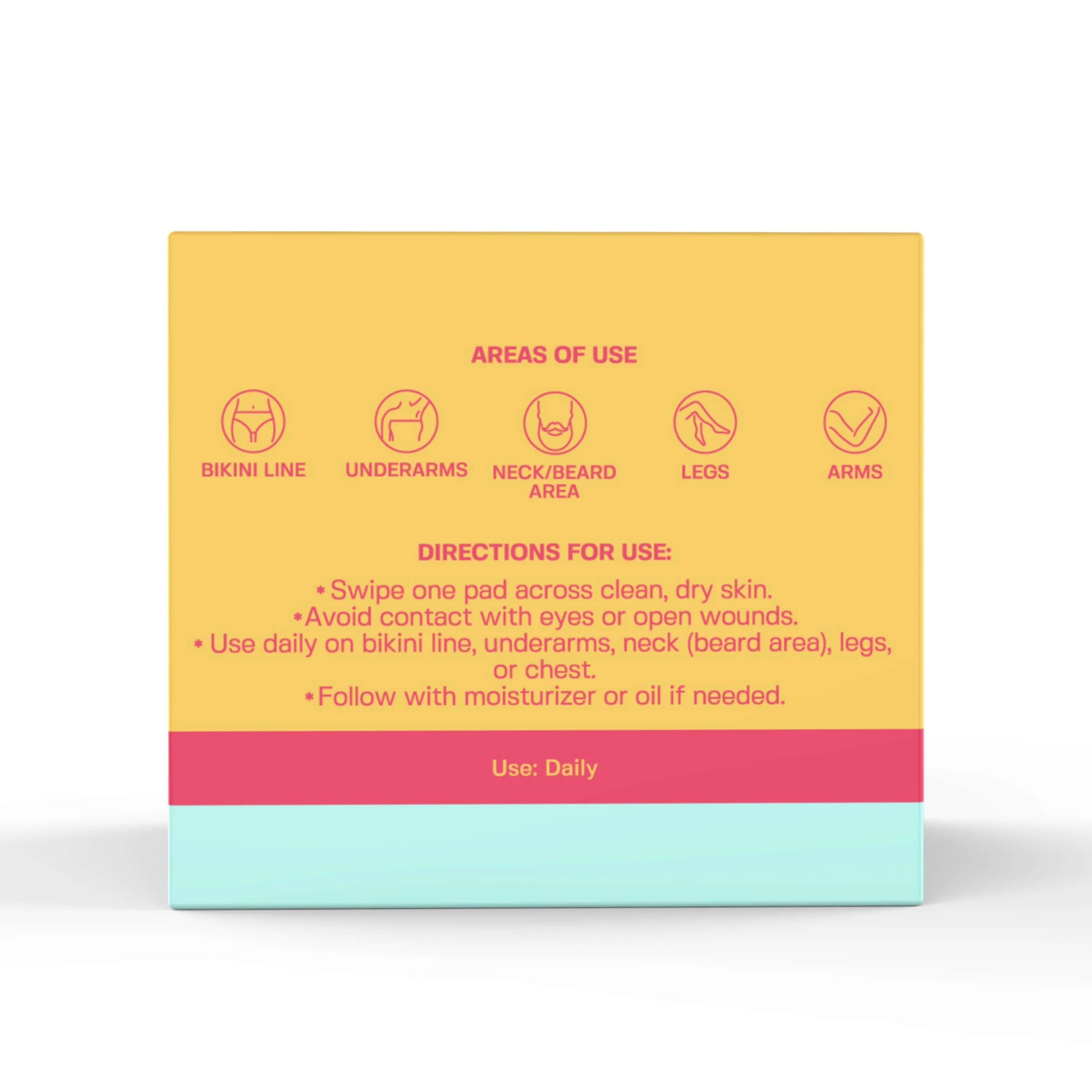 Ingrown Hair Treatment Pads - Image 10