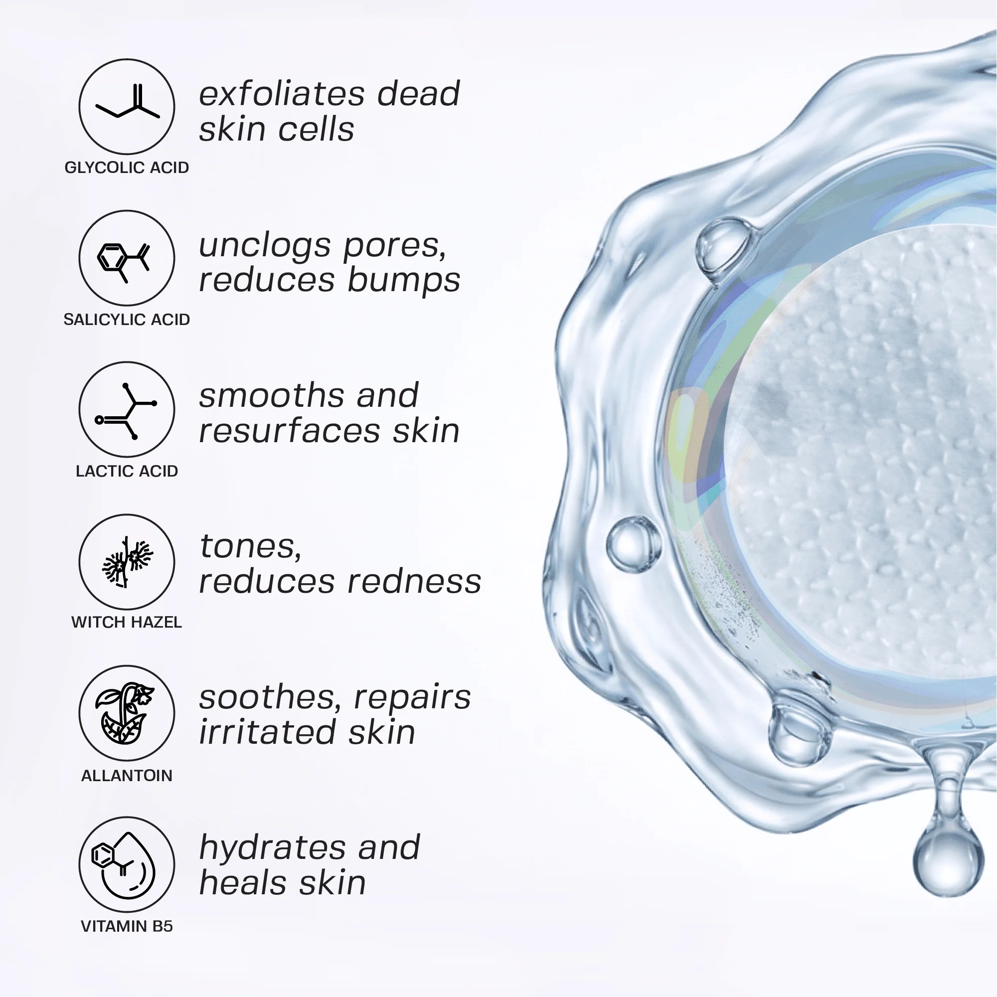 Ingrown Hair Pads Wholesale - Image 3