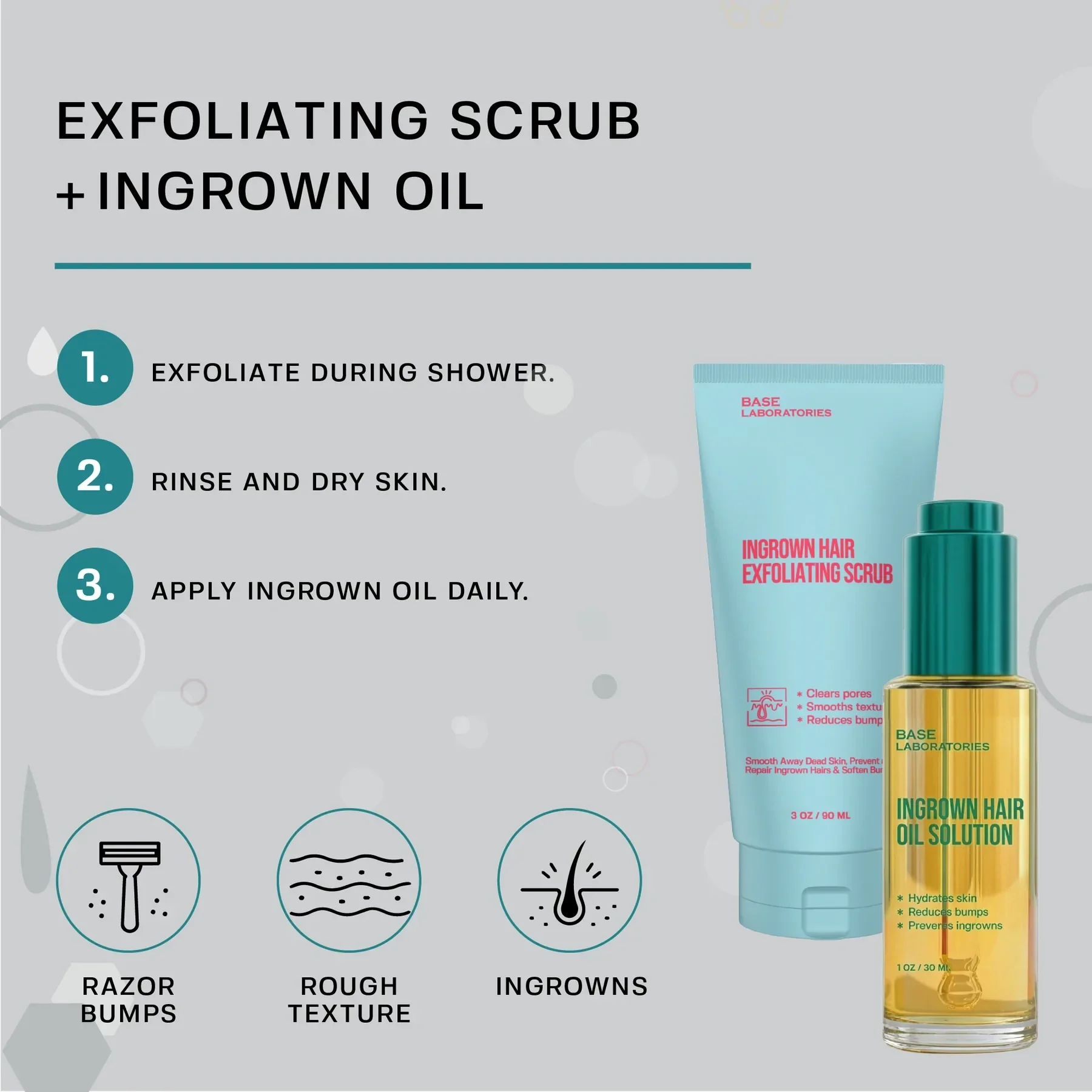 Ingrown Hair Reset Duo - Image 19