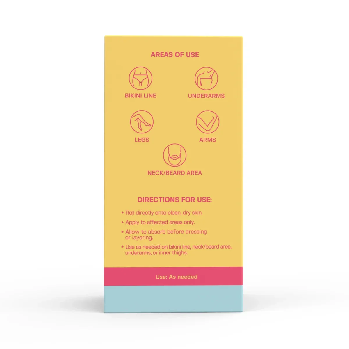 Ingrown Hair Roller Serum - Image 10