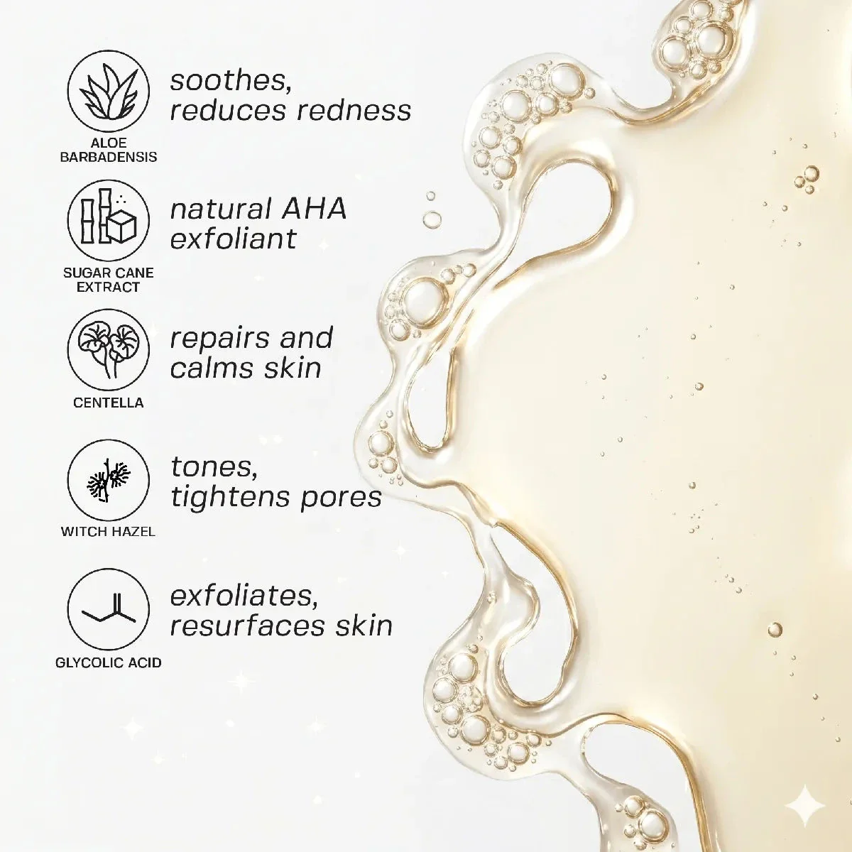 Ingrown Hair Roller Serum - Image 2