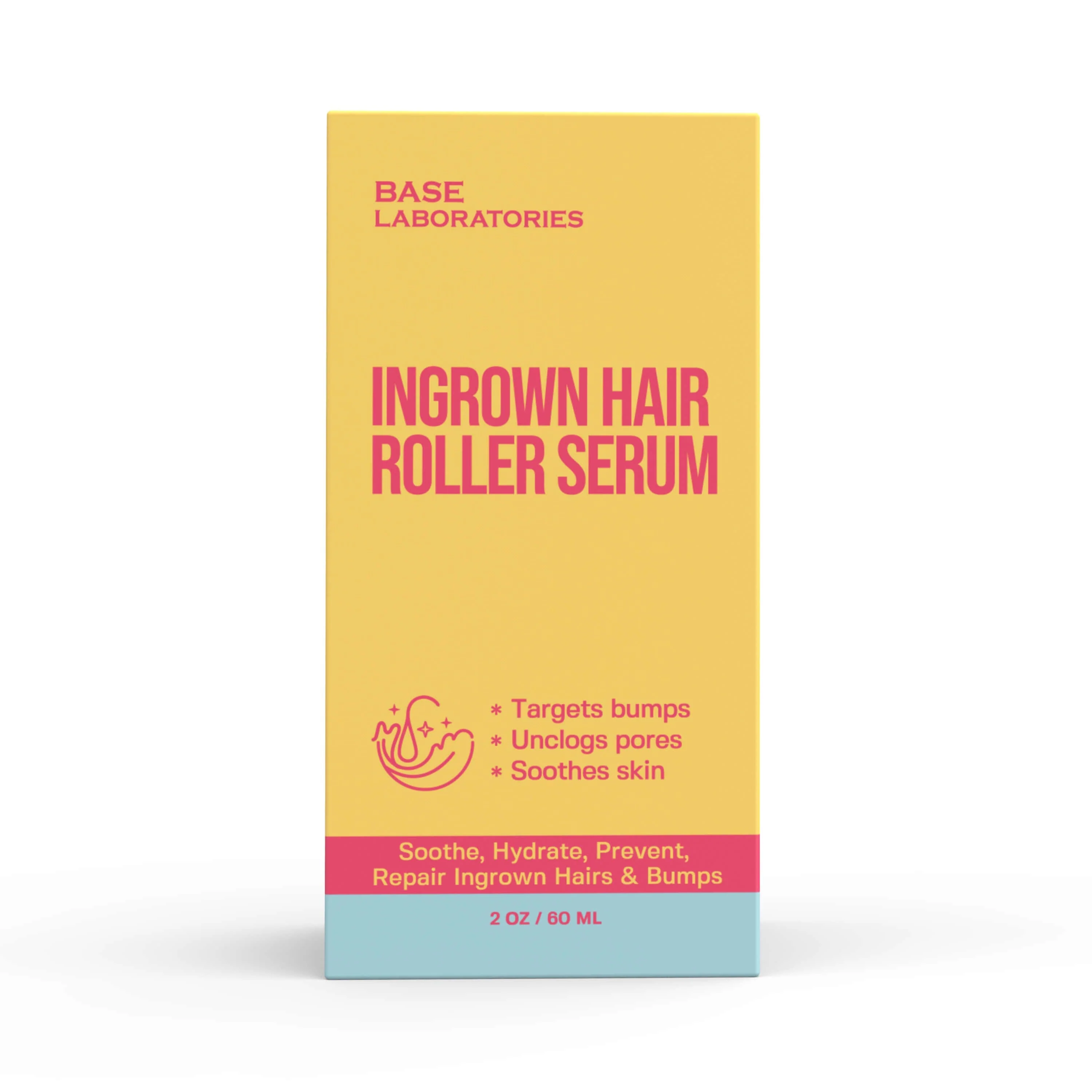 Ingrown Hair Roller Serum Wholesale - Image 3