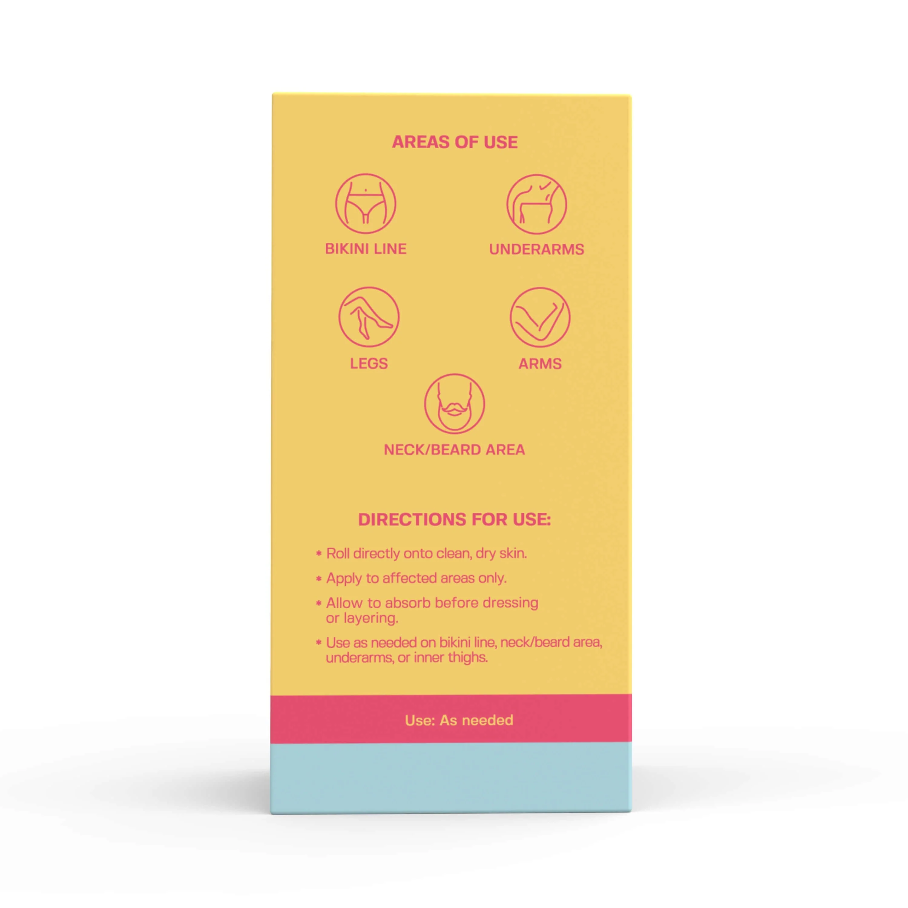 Ingrown Hair Roller Serum Wholesale - Image 4