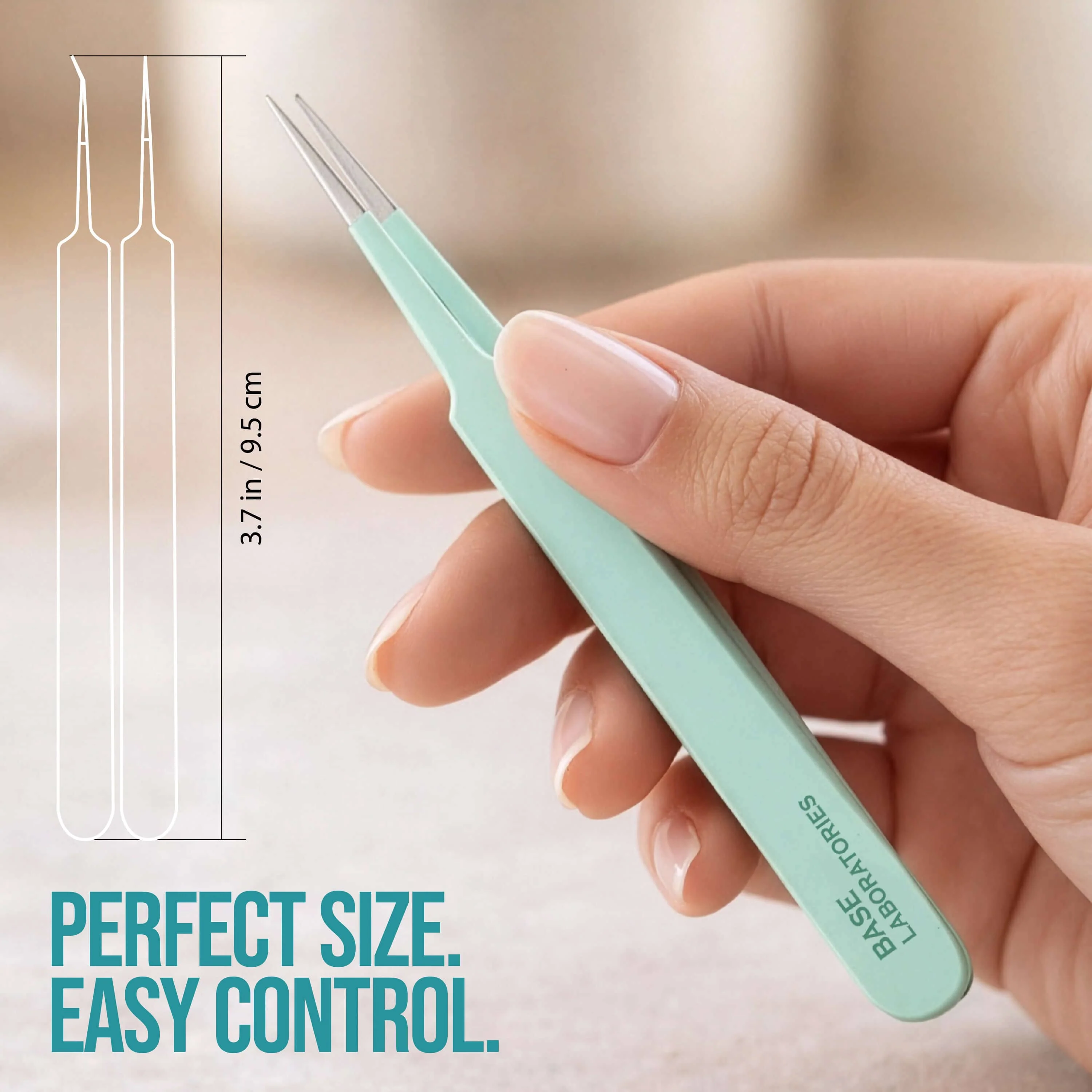Ingrown Hair Tweezers Set - Image 4