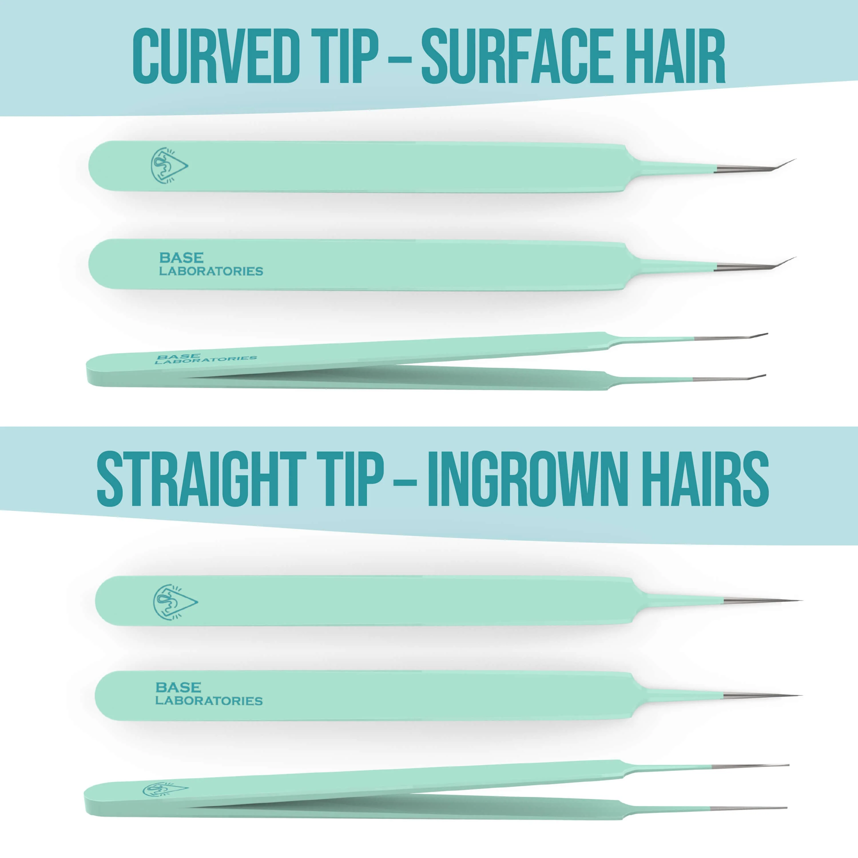 Ingrown Hair Tweezers Set - Image 6