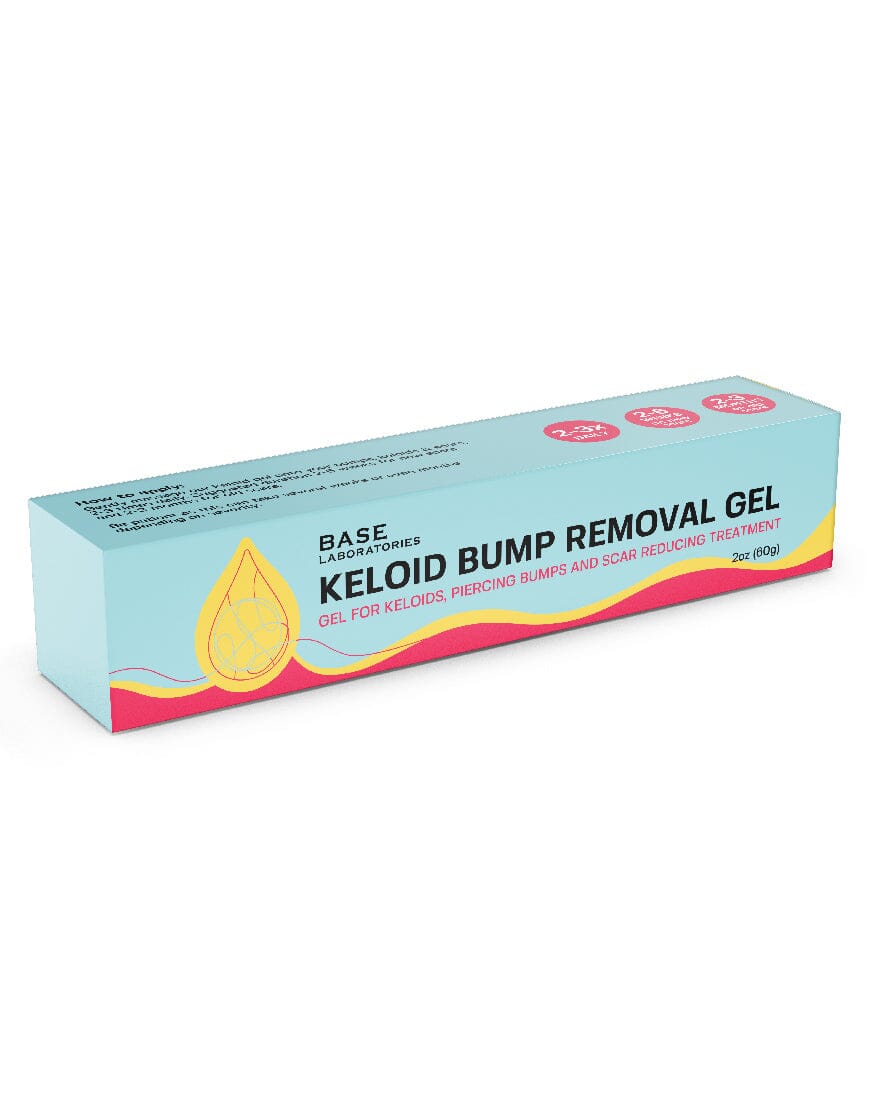 Keloid Bump & Scar Reducing Gel (2oz) Wholesale - Image 7