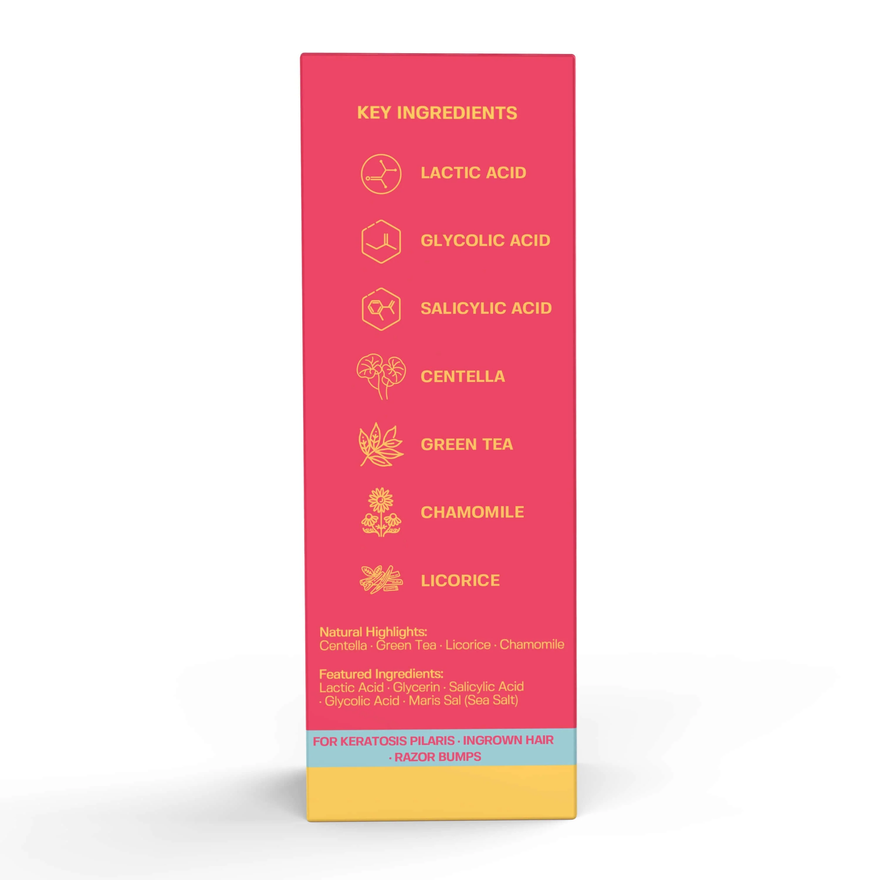 KP Bump Eraser Body Scrub Wholesale - Image 4