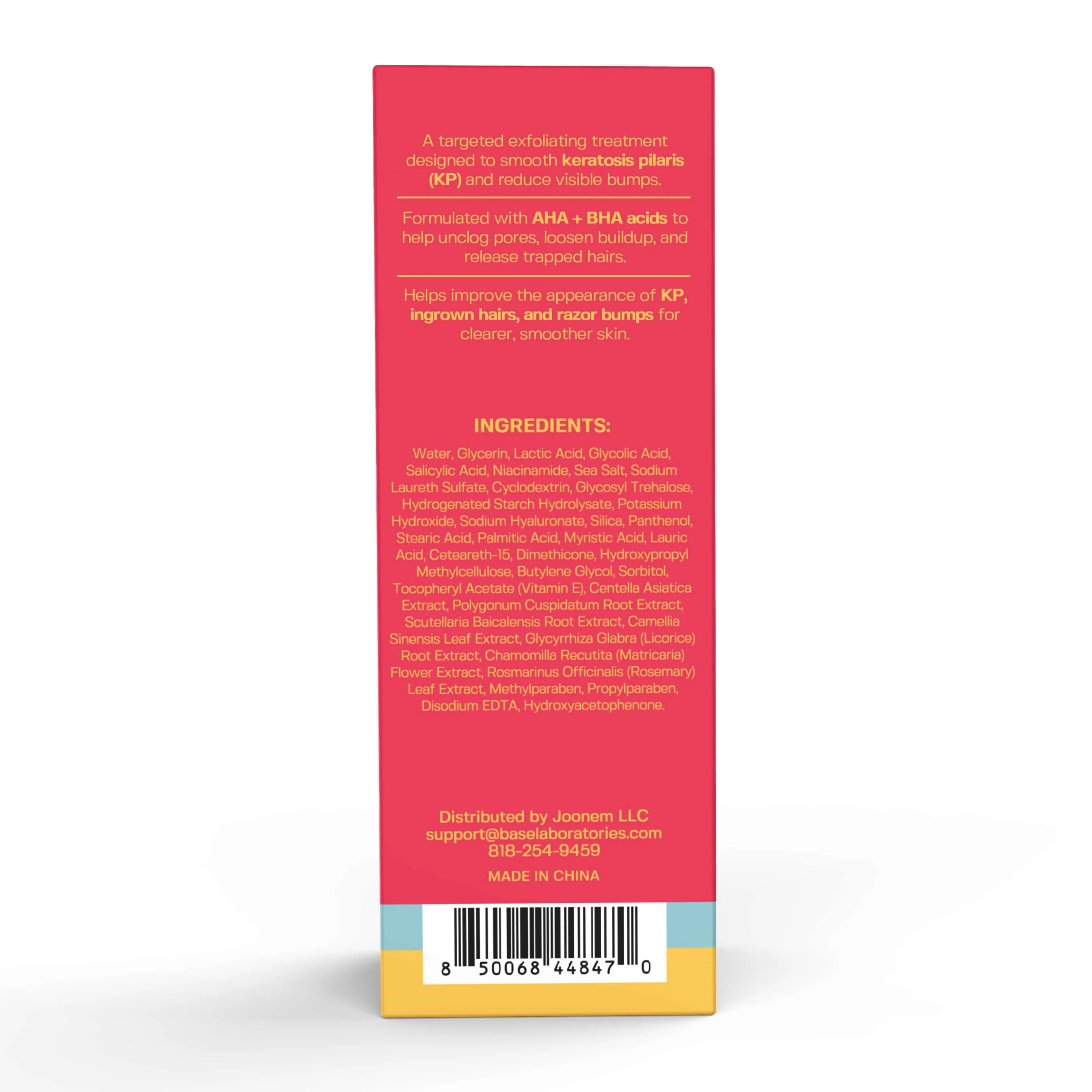 KP Bump Eraser Body Scrub Wholesale - Image 6