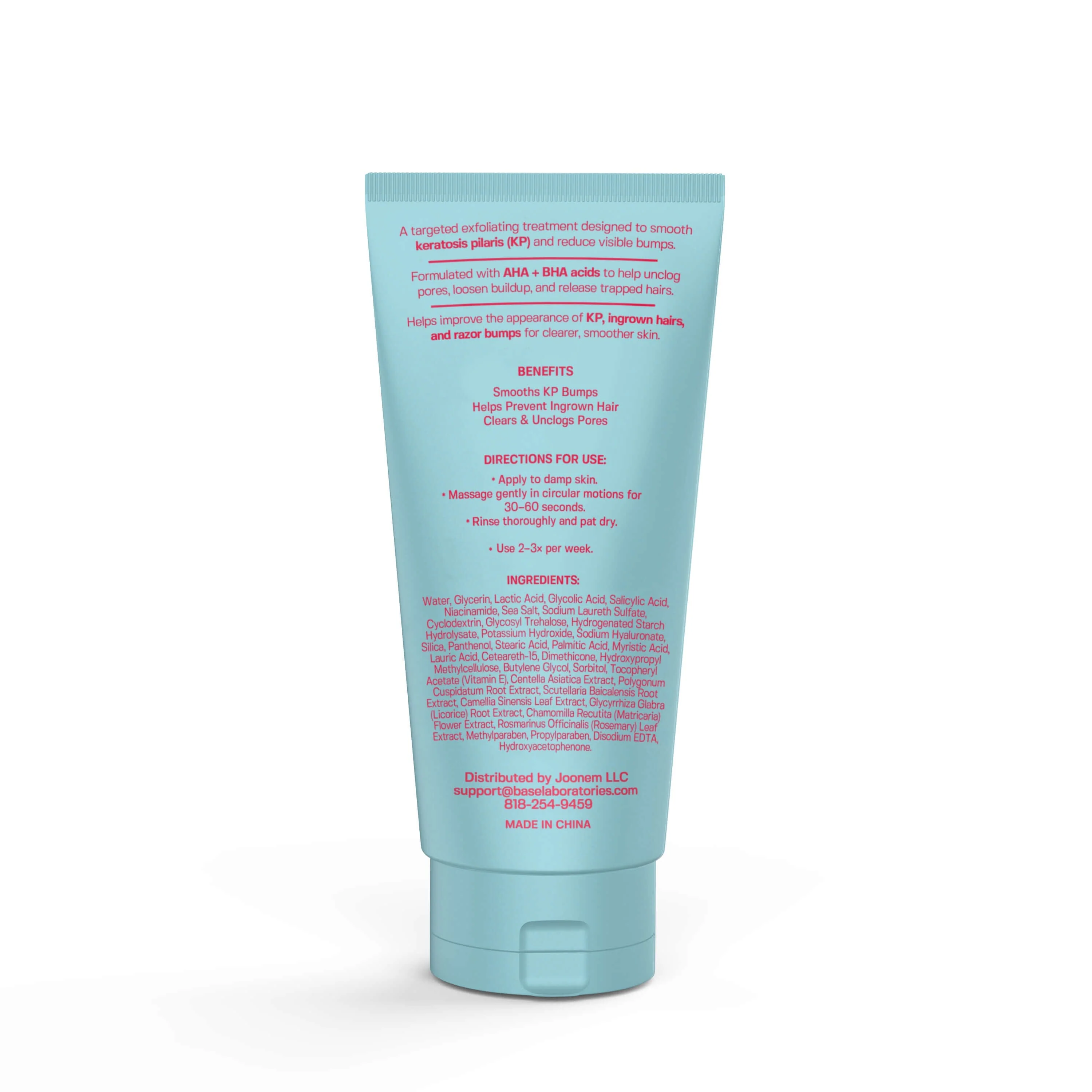 KP Bump Eraser Body Scrub Wholesale - Image 8