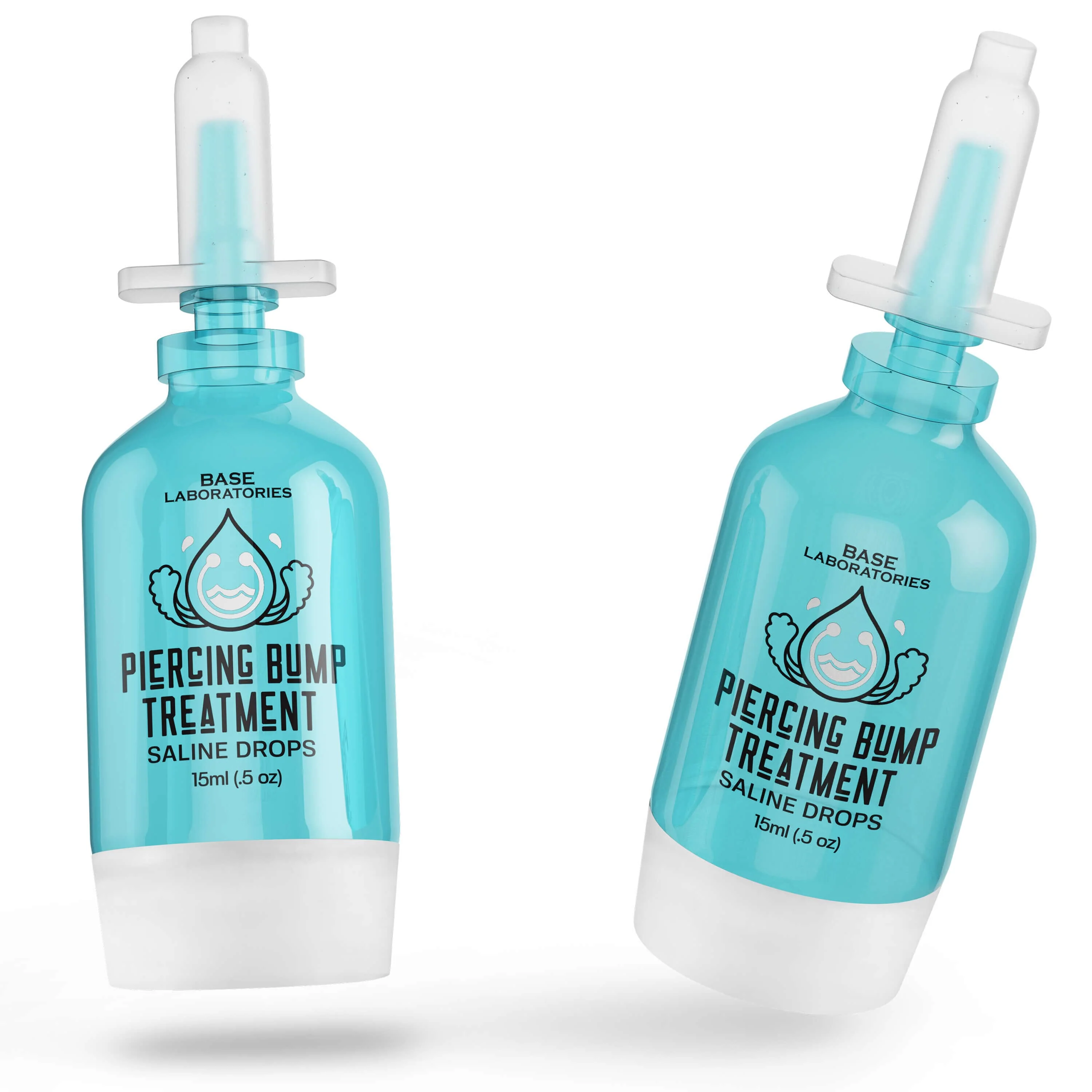 Piercing Aftercare Saline Drops Wholesale - Image 8