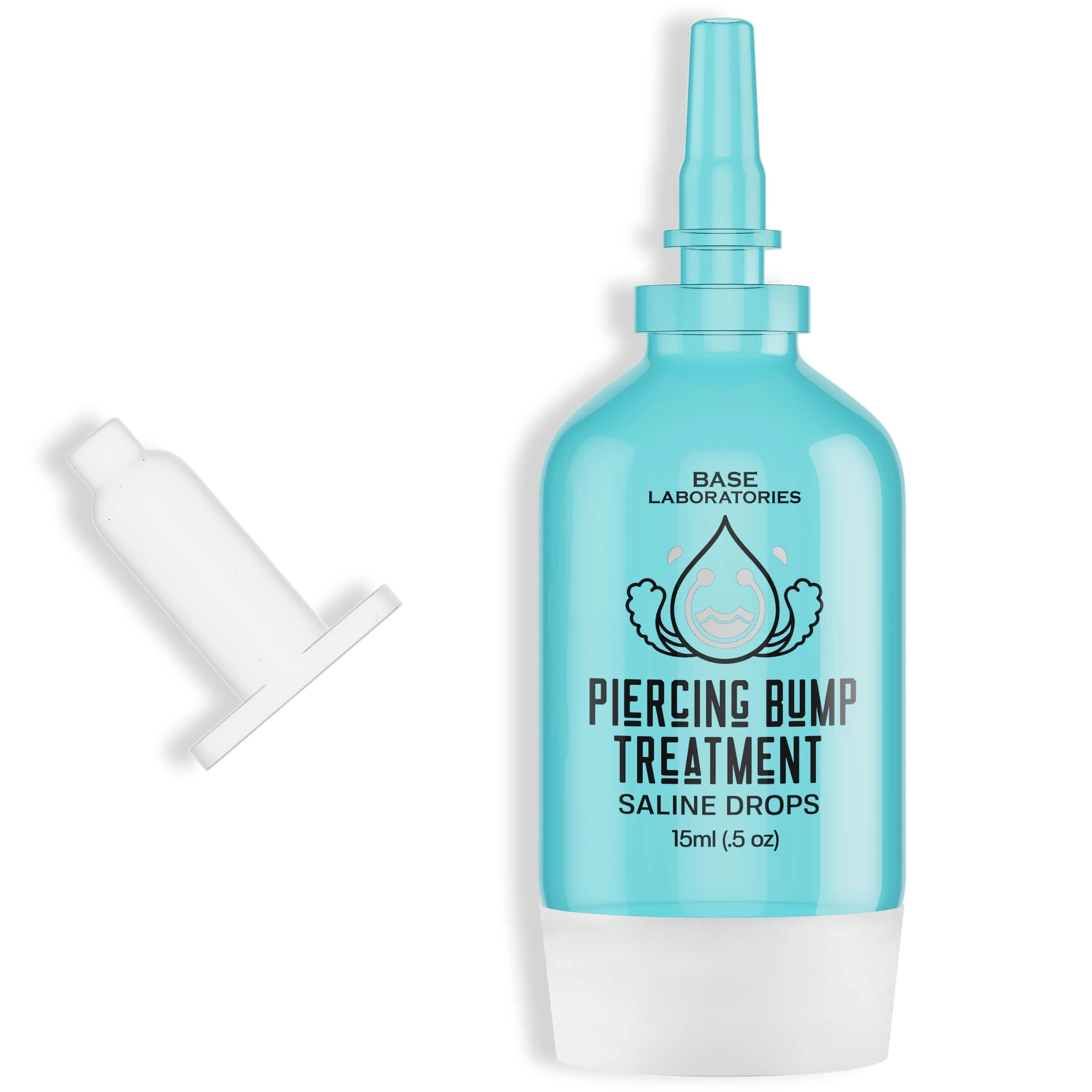 Piercing Aftercare Saline Drops Wholesale - Image 9