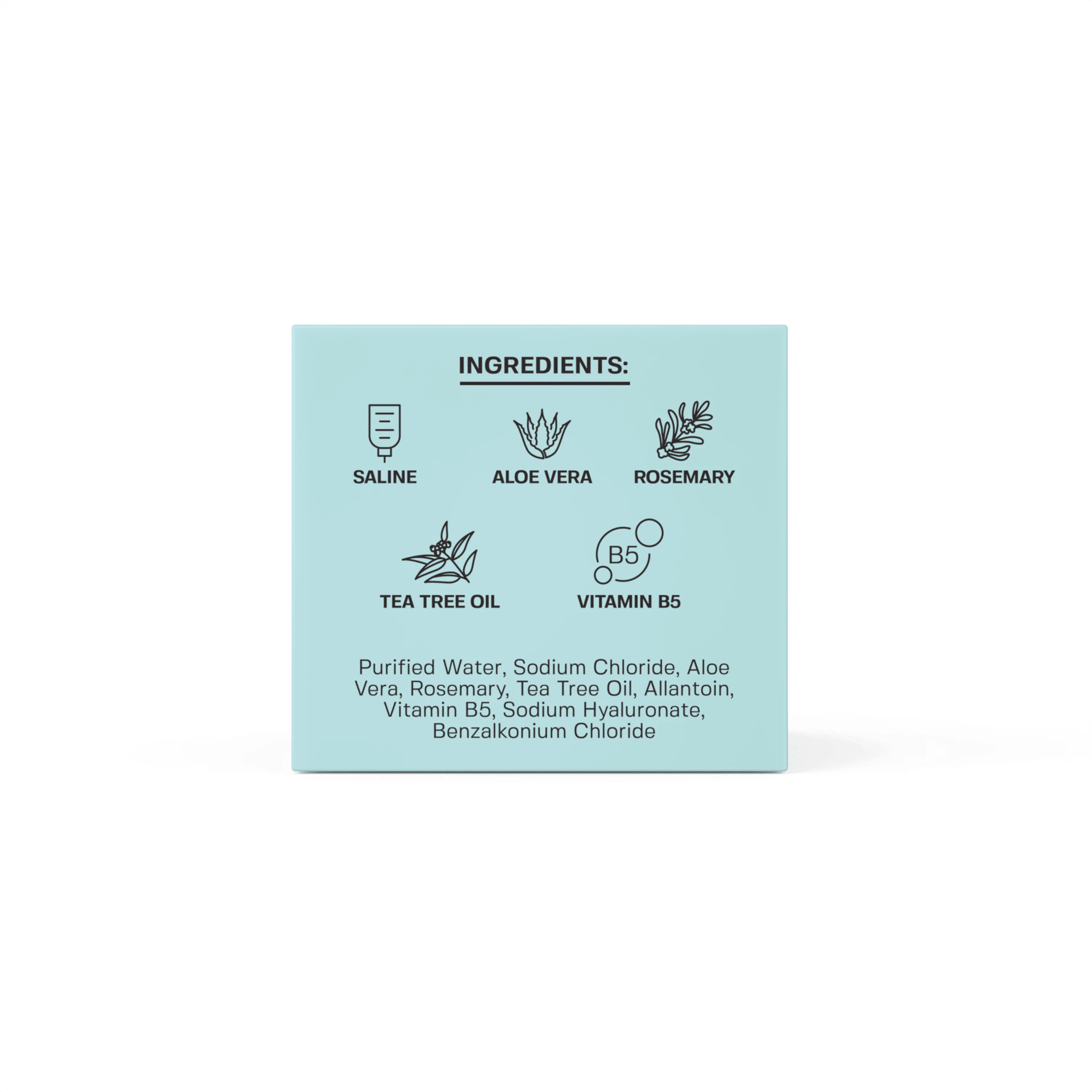 Piercing Aftercare Saline Wipes (75ct) Wholesale - Image 7
