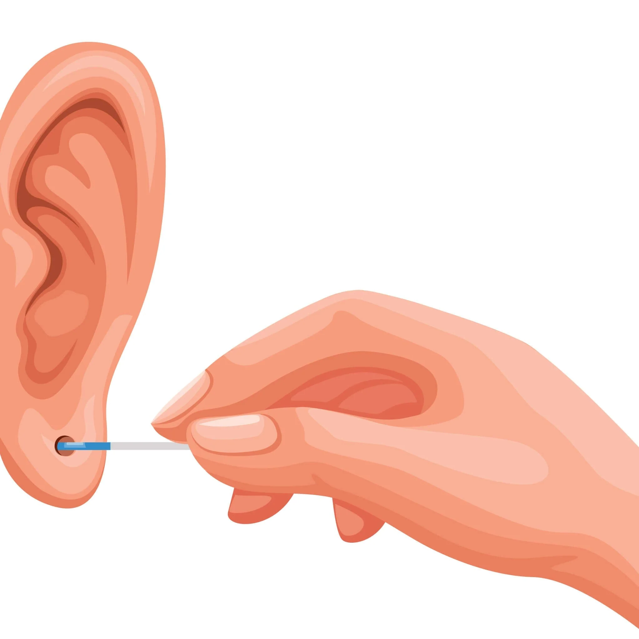 Piercing Hole Cleaner Ear Floss - Image 6