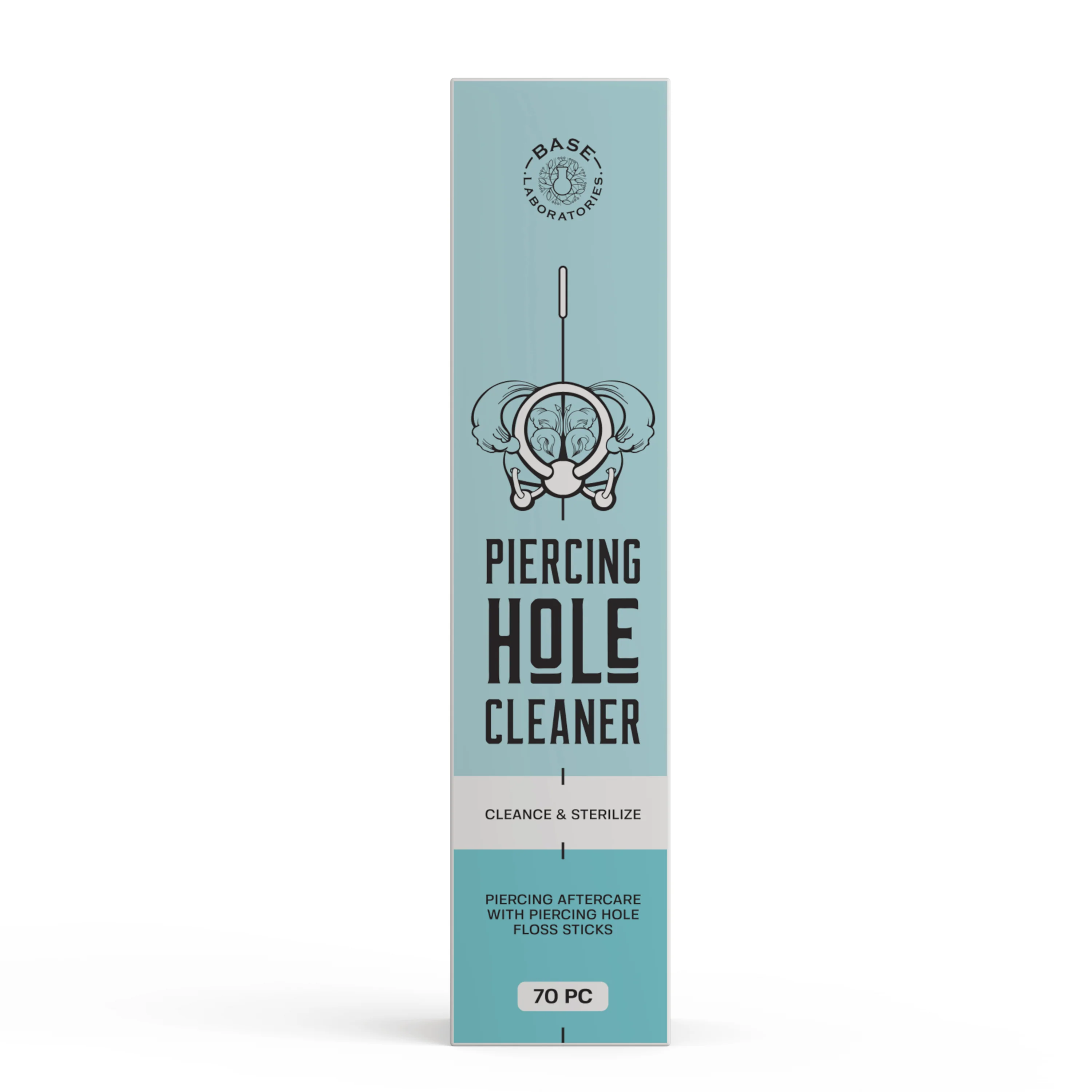 Piercing Hole Cleaner - Ear Floss Wholesale - Image 5