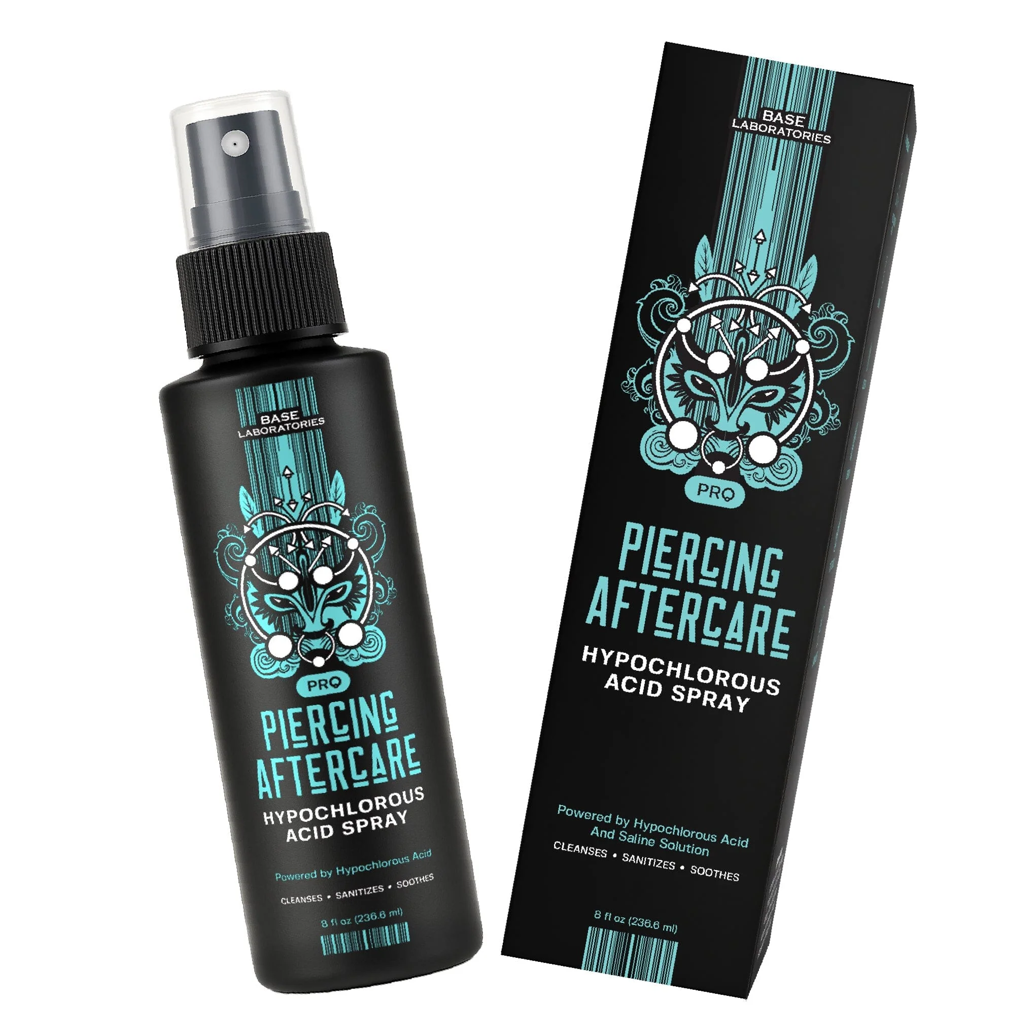 Piercing Aftercare Hypochlorous Acid Spray - Image 8