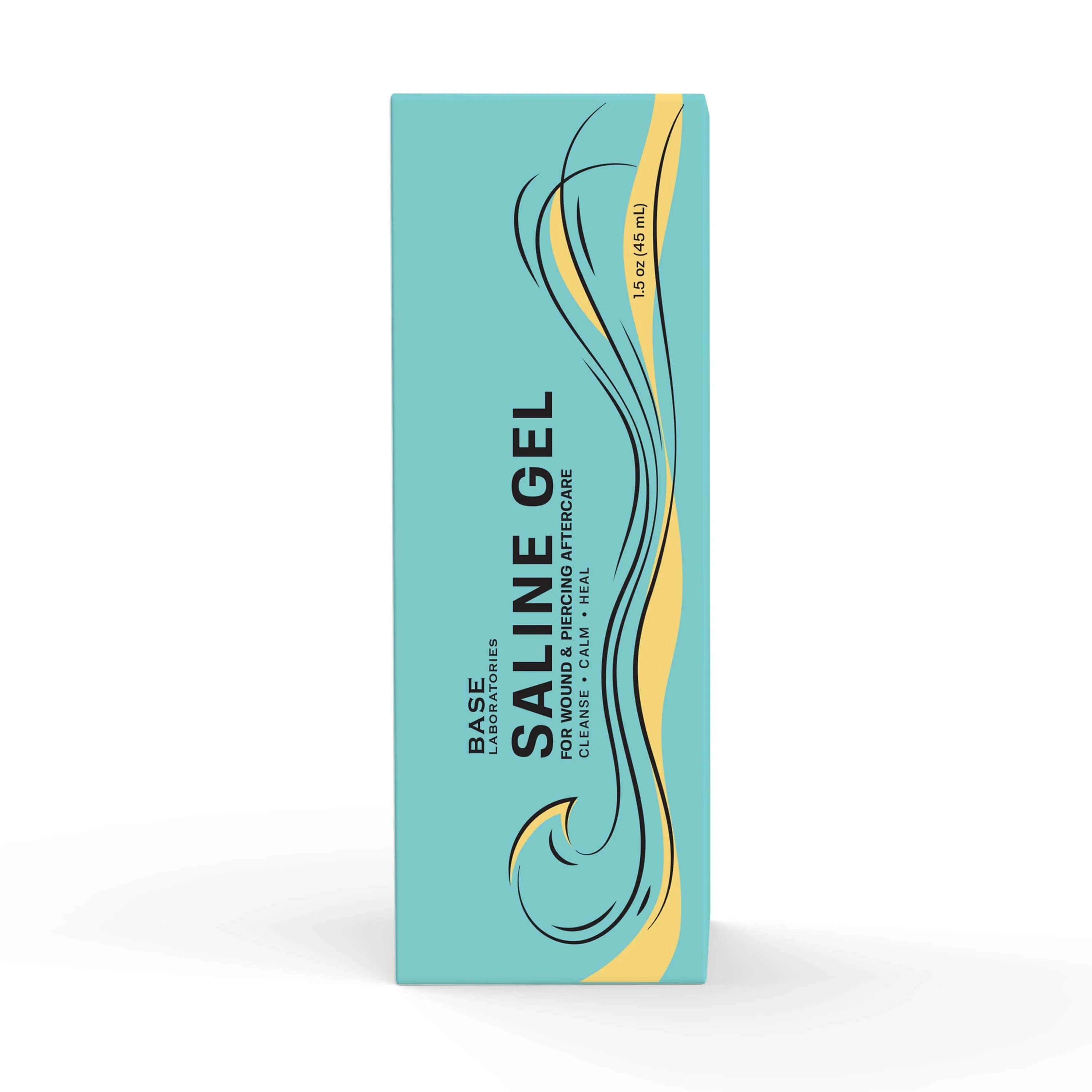 Piercing Aftercare Saline Gel - Image 9