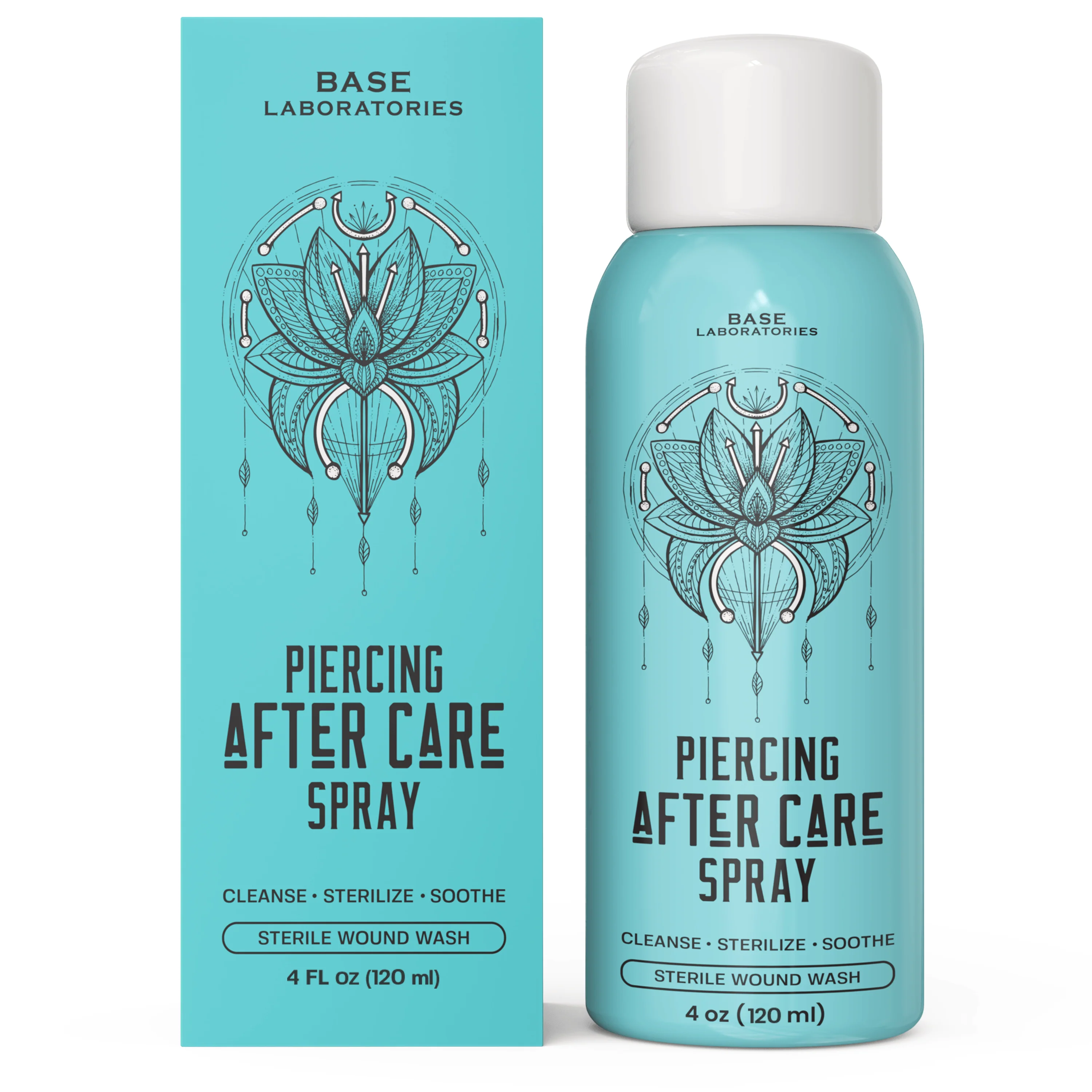 Piercing Aftercare Spray (4oz) Wholesale - Image 6