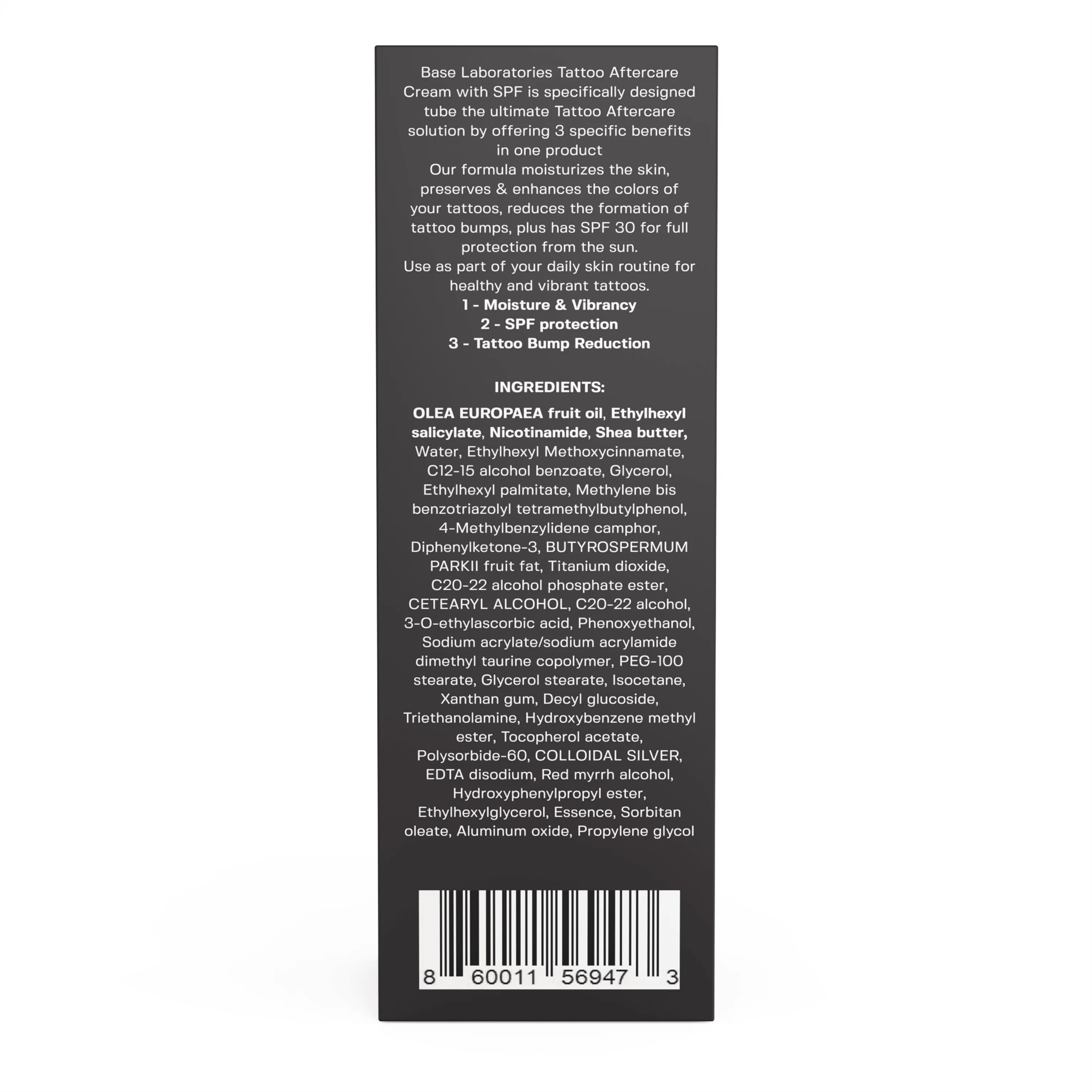 Tattoo Aftercare Cream Wholesale - Image 5
