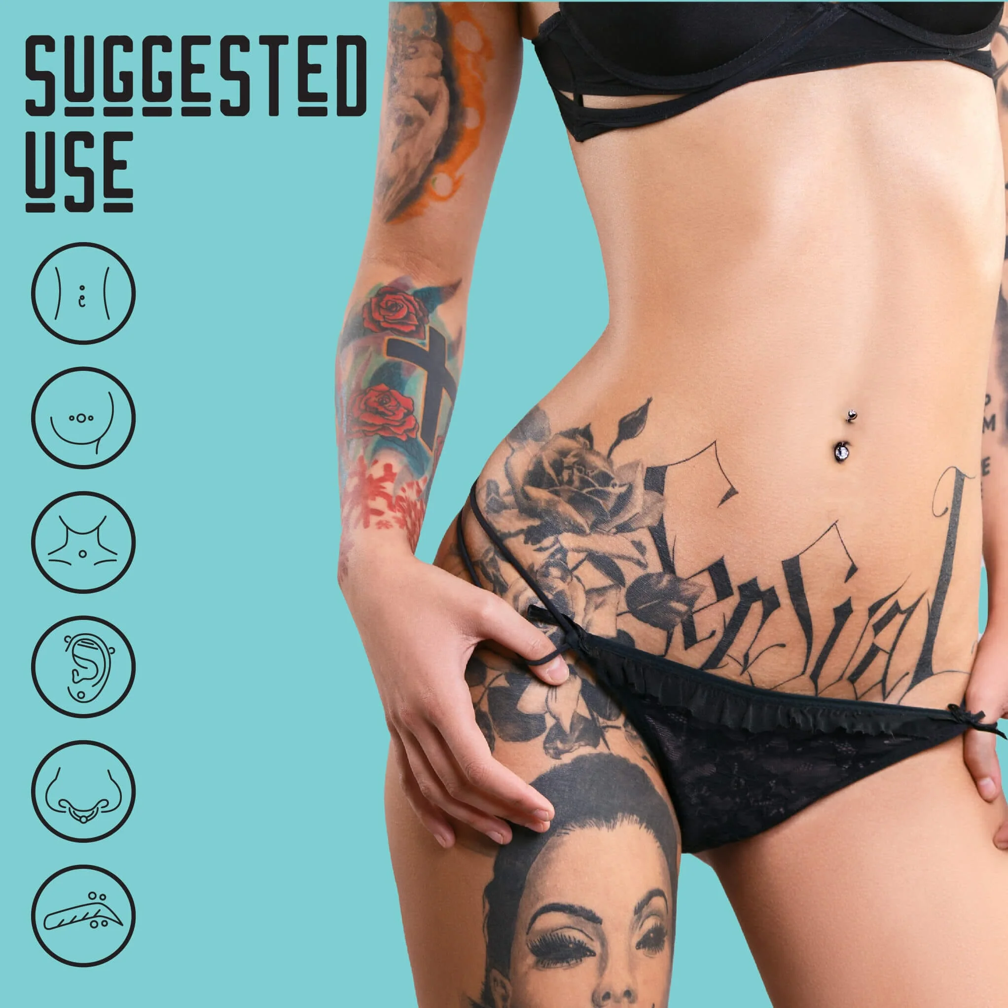 Piercing Bump Emergency Trio - Image 3